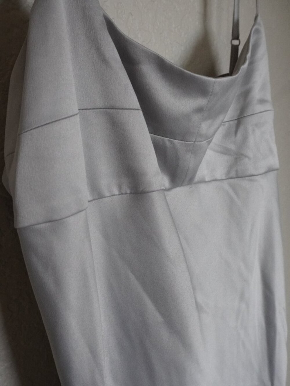 Sky Blue Midi Dress